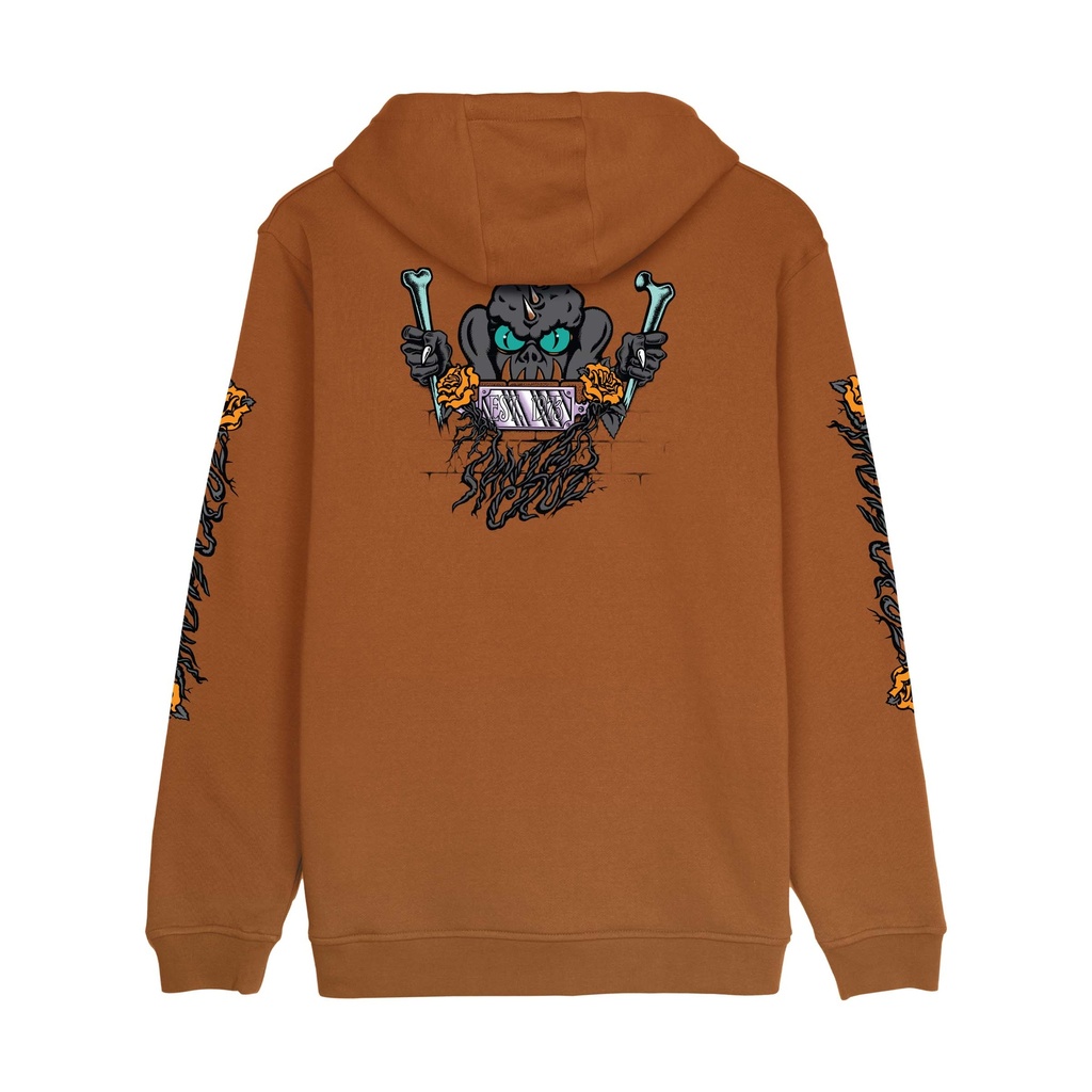 [SCA-HDY-10432] Rankine Monster Hood (RUST, S)