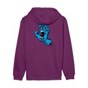 Screaming Hand Chest Hood