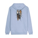 Meek Pinstripe Slasher Hood