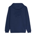 Tonal Opus Dot Stripe Hood