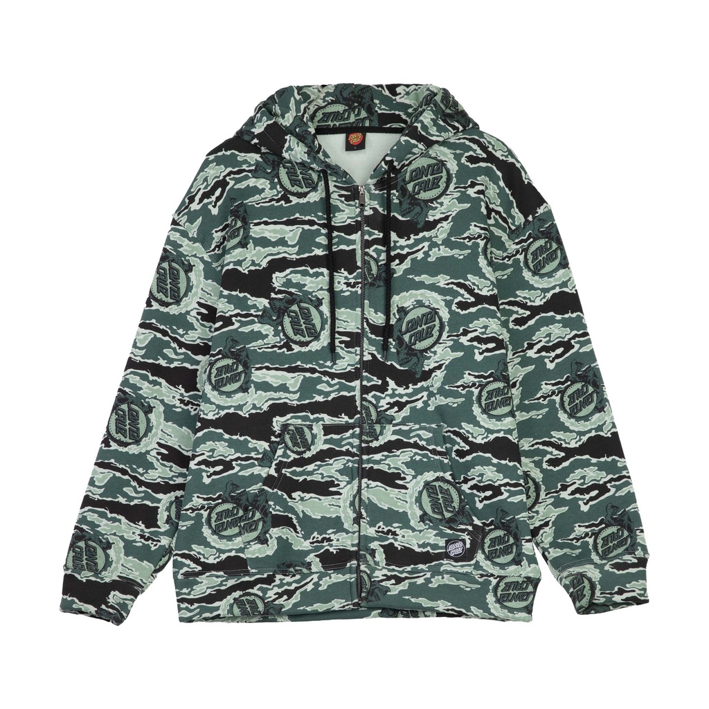 [SCA-HDZ-9652] Cooper Zip Hood (M)