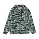 Cooper Zip Hood
