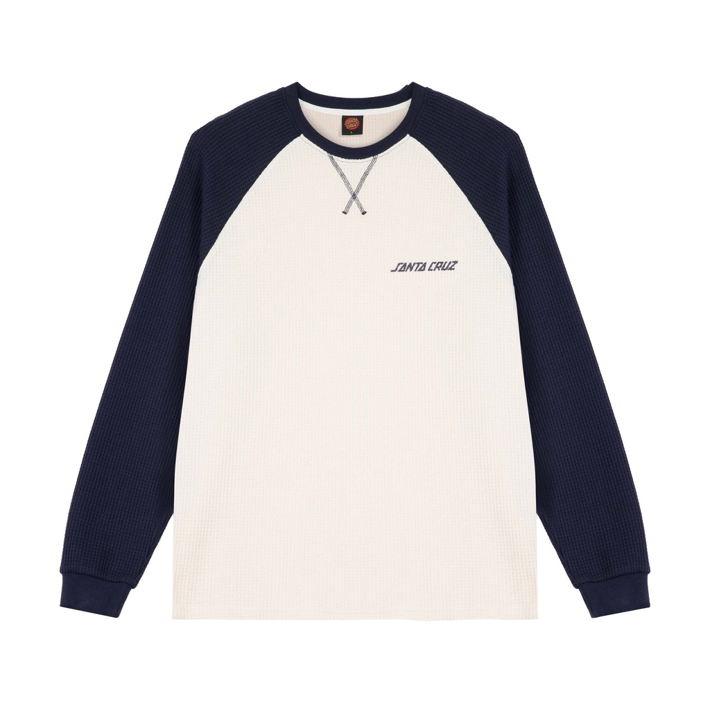 [SCA-LTE-9852] Classic Strip Raglan Ls (M)