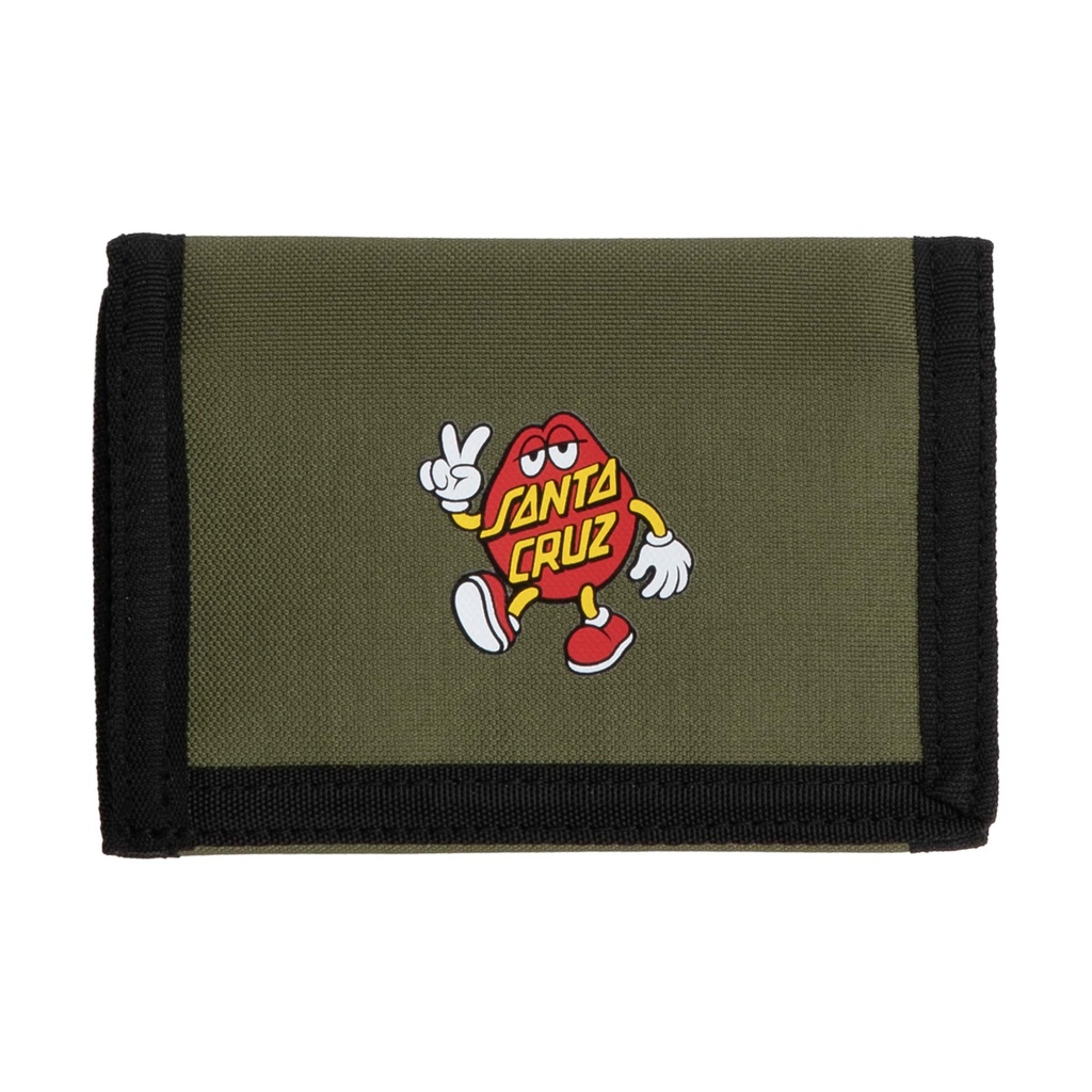 [SCA-MNY-0160] Dot Guy Wallet