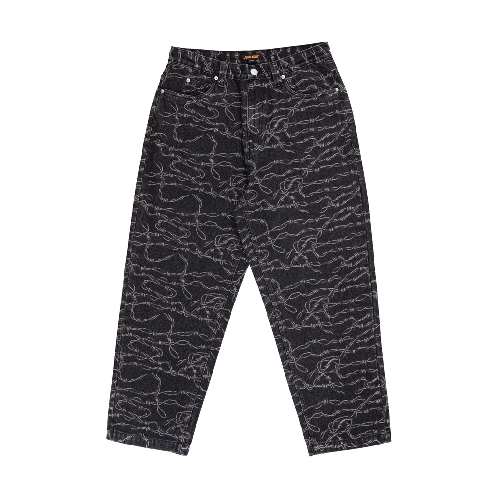 [SCA-PNT-1709] Big Pants (Barbed Wire, 32)