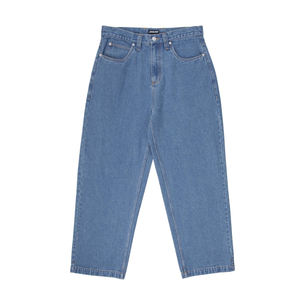 Big Straight Leg Pant