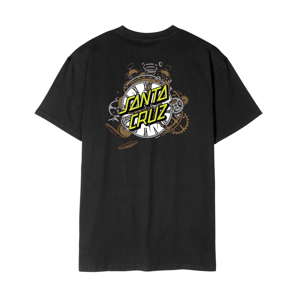 [SCA-TEE-13945] Grabke Exploding Dot T-Shirt (Black, S)