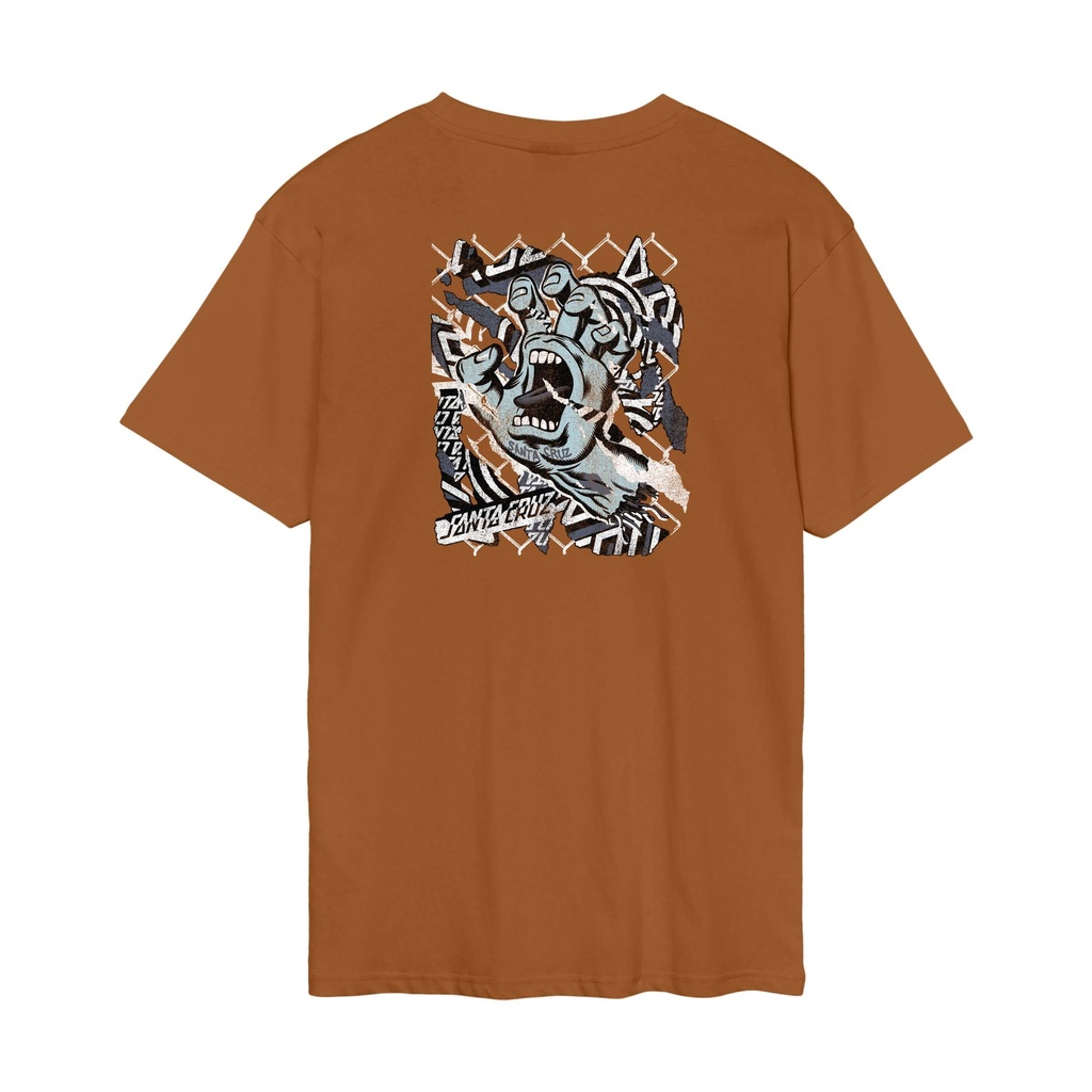Damaged Hand T-Shirt