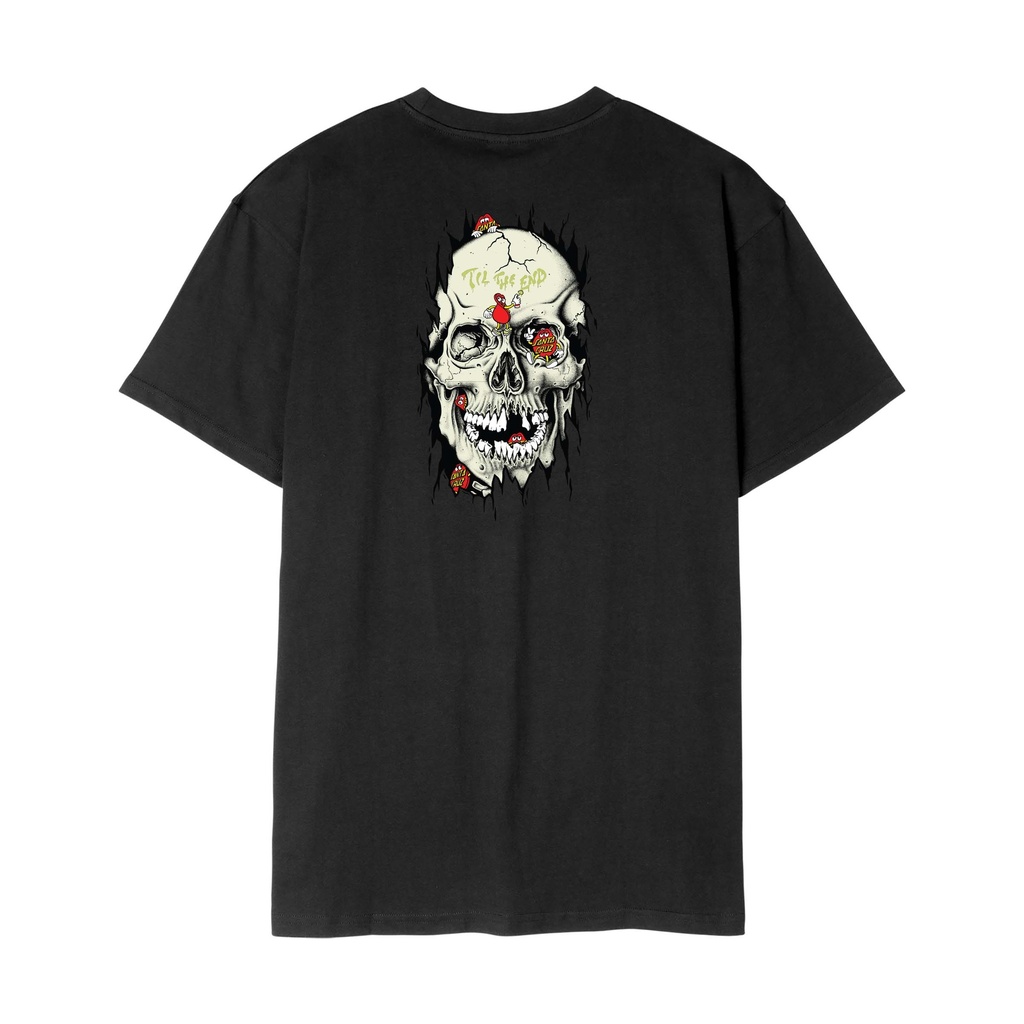 [SCA-TEE-13995] Dot Dudes T-Shirt (BLACK, L)