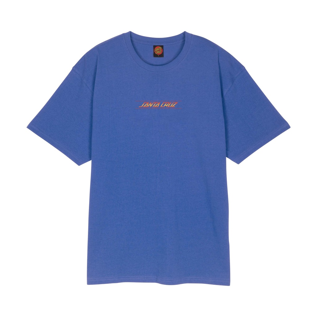 [SCA-TEE-14048] Classic Fade Strip Centre (Sapphire, M)