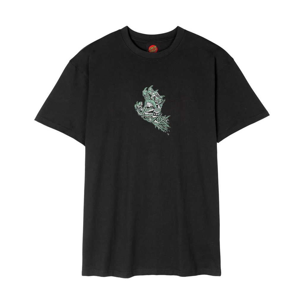 [SCA-TEE-14108] Scourge Hand Front T-Shirt (Black, M)