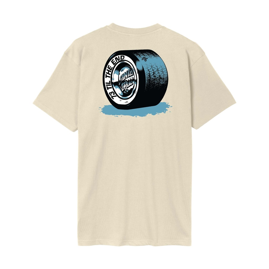Tte Tired Dot T-Shirt