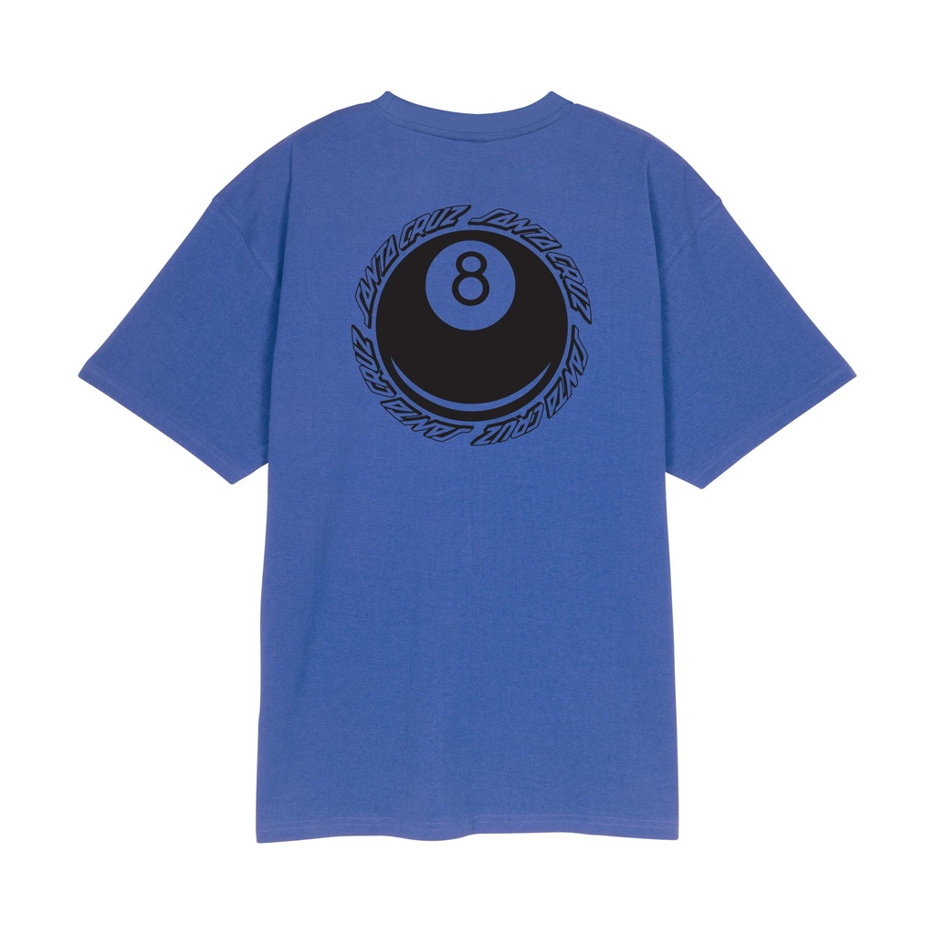 [SCA-TEE-14210] Winkowski Hachi Ball T-Shirt (Sapphire, M)