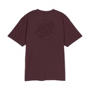 Tonal Opus Dot Stripe T-Shirt