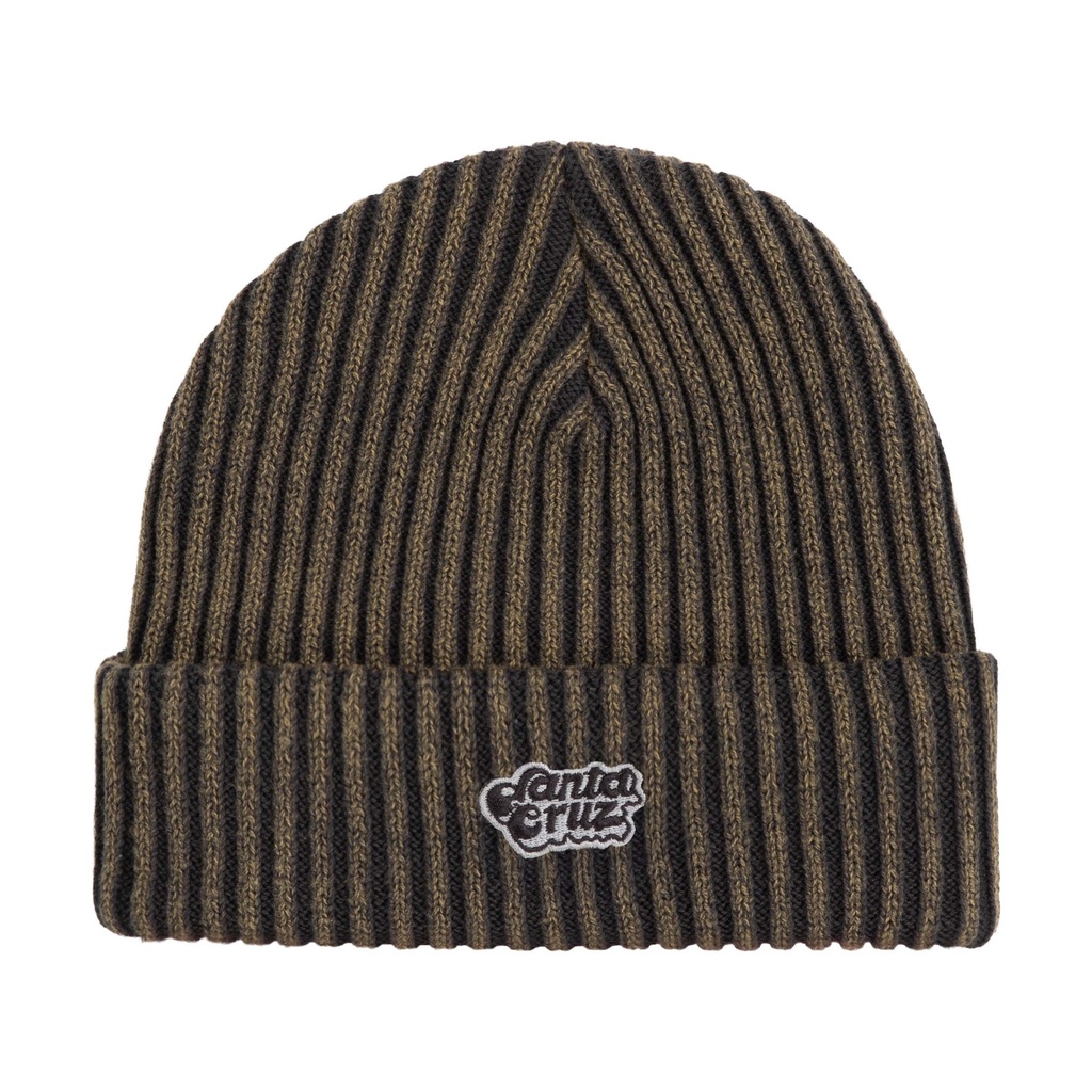 Groovy Stack Beanie