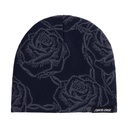 Strip Skull Beanie