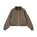 Pilot Bomber Jacket