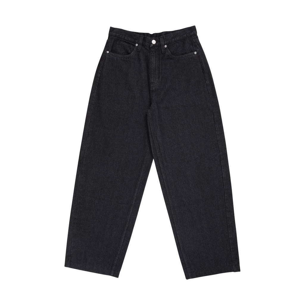 [SCA-WPT-1408] Classic Cinch Pant (Black Wash, 8)
