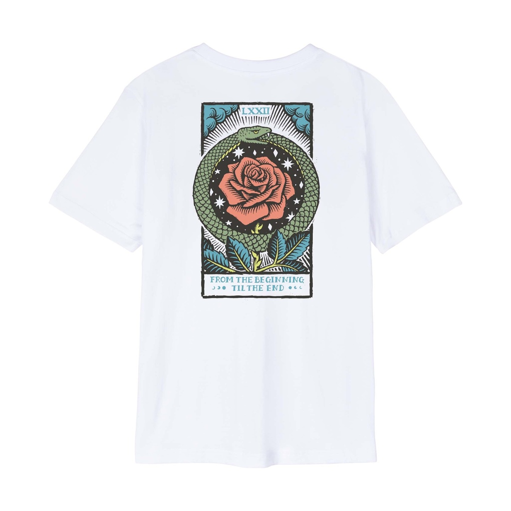 [SCA-WTE-3464] Delfino Eternal T-Shirt (WHITE, 6)