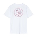 Chrome Ringed Flower T-Shirt