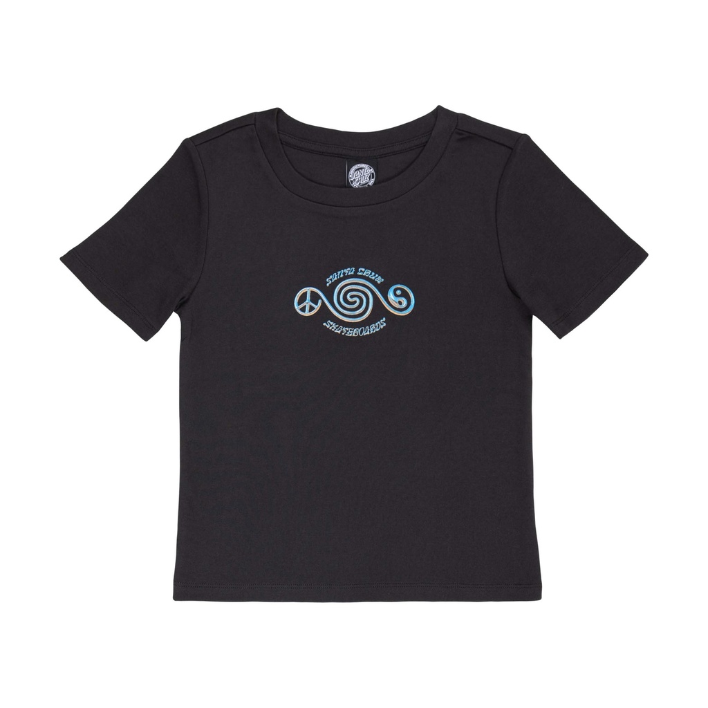 [SCA-WTE-3525] Balance T-Shirt (Tranquil Blue, 8)