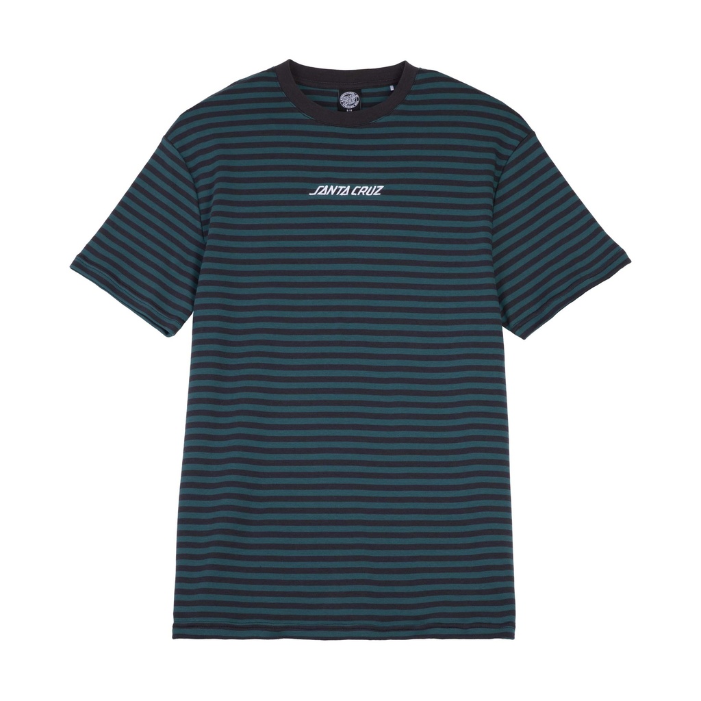 [SCA-WTE-3531] Strip Emb T-Shirt (8)
