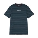 Strip Emb T-Shirt