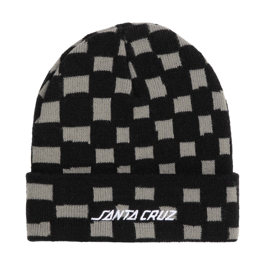 [SCA-YBE-0013] Youth Check Out Beanie