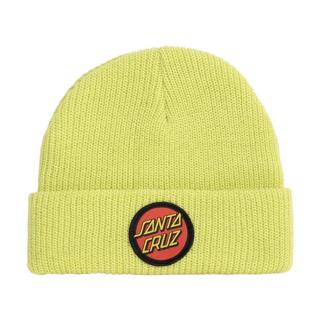 [SCA-YBE-0014] Youth Classic Dot Beanie