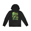 Youth Slime Balls Accelerator Hood