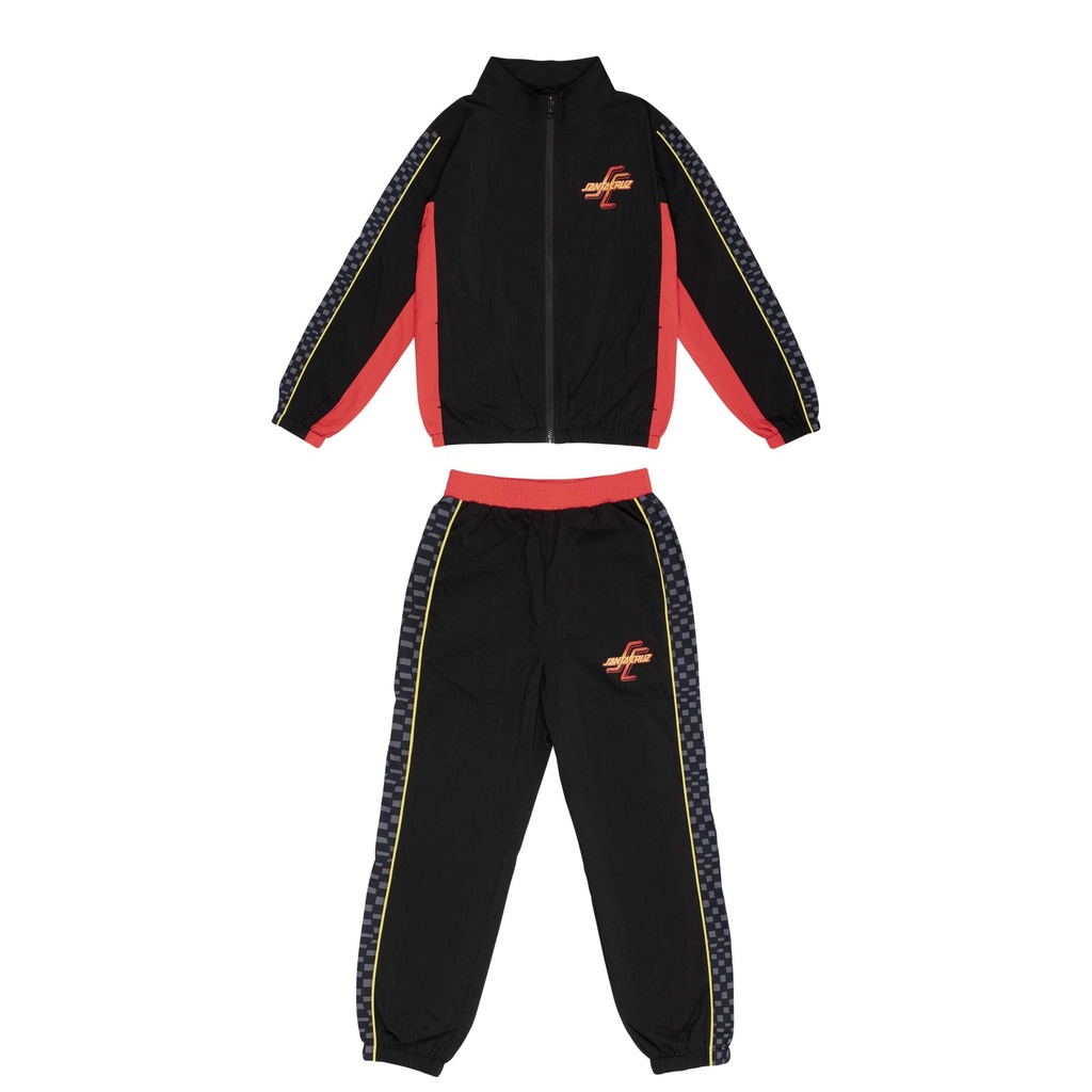 [SCA-YJA-0133] Youth Classic Fade Tracksuit (8-10)