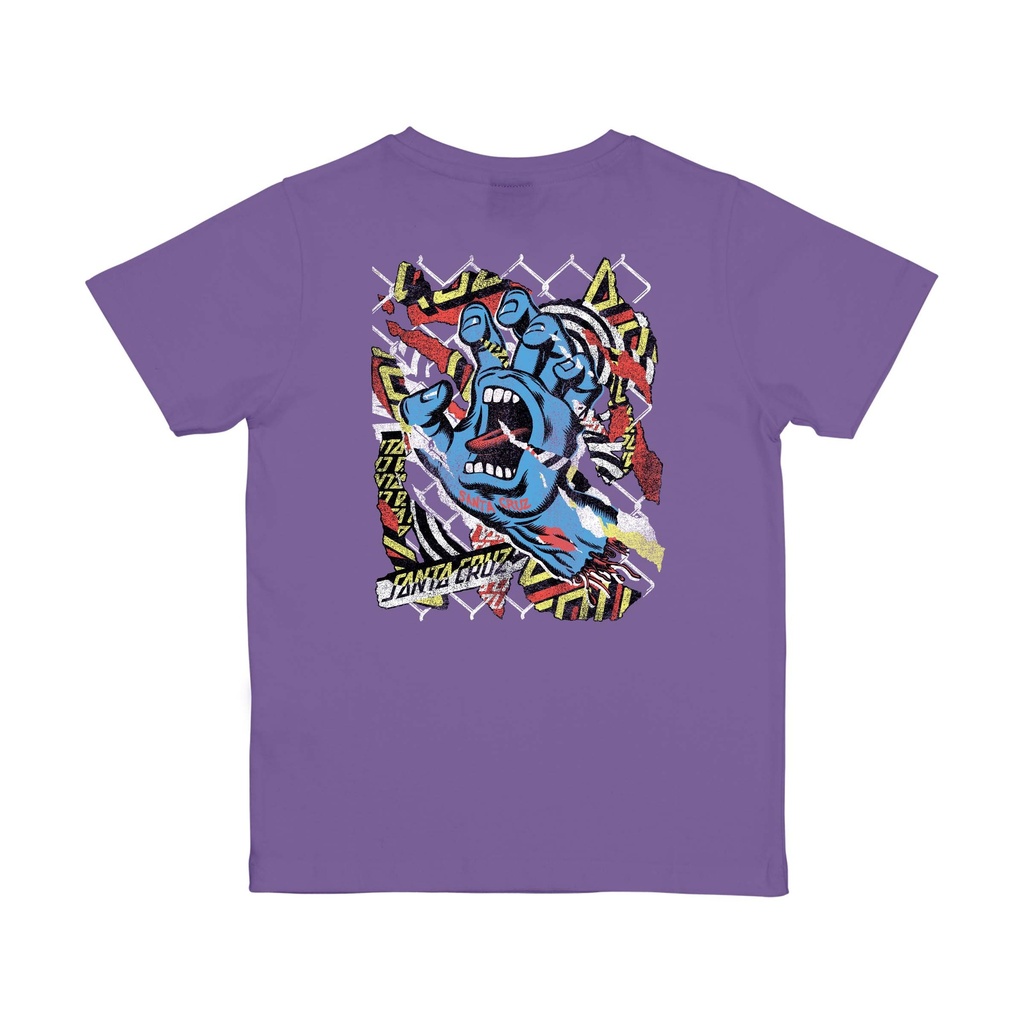 Youth Damaged Hand T-Shirt