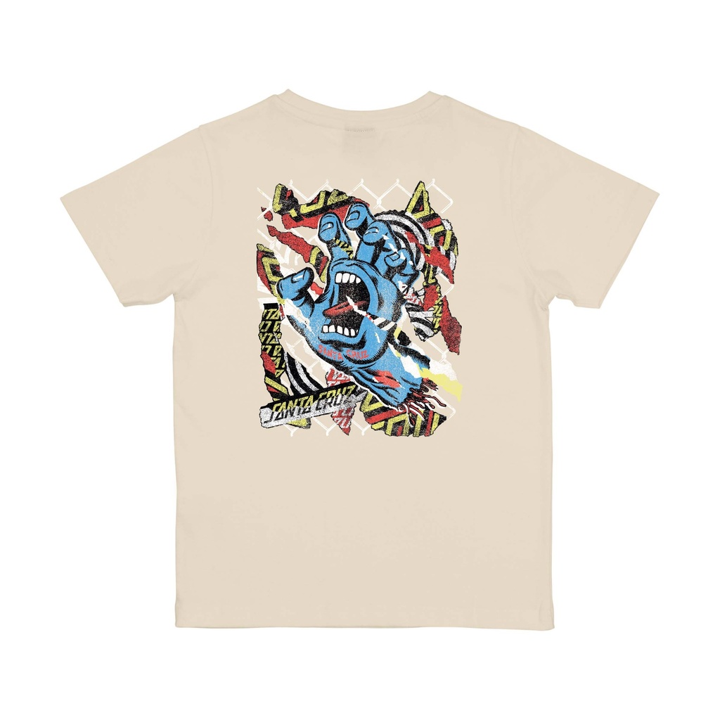 Youth Damaged Hand T-Shirt