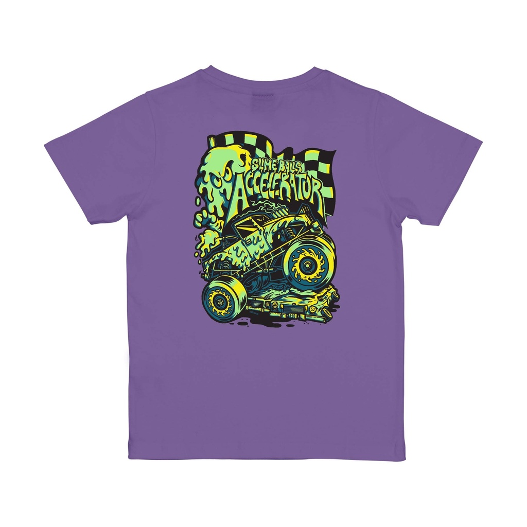 Youth Slime Balls Accelerator T-Shirt