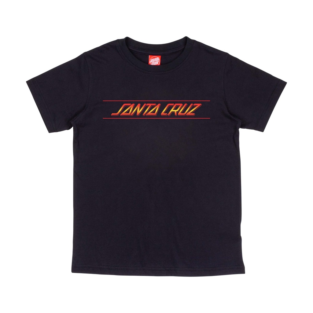[SCA-YTE-9282] Youth Classic Fade T-Shirt (BLACK, 8-10)