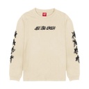 Youth Pay Off Strip Ls T-Shirt
