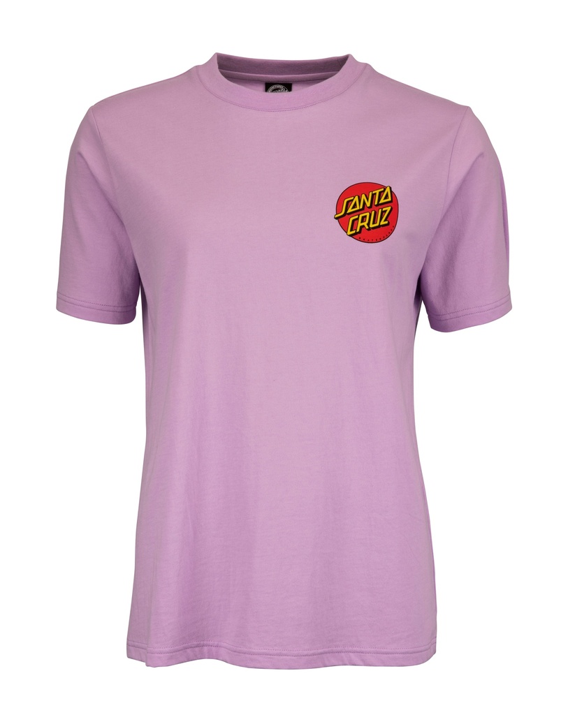 Tee Women Classic Dot Chest