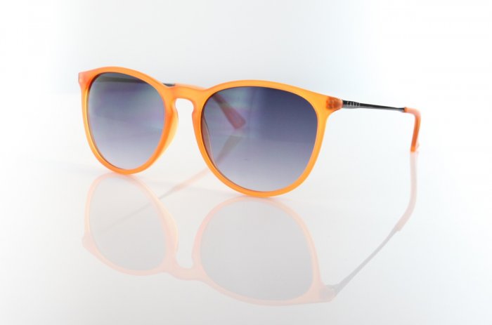 SUNGLASSES LA FAMILIAR MATT BLACK/BLUE REVO (copia)