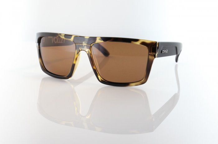 [11S03020000] SUNGLASSES LA FAMILIAR MATT BLACK/BLUE REVO (copia)