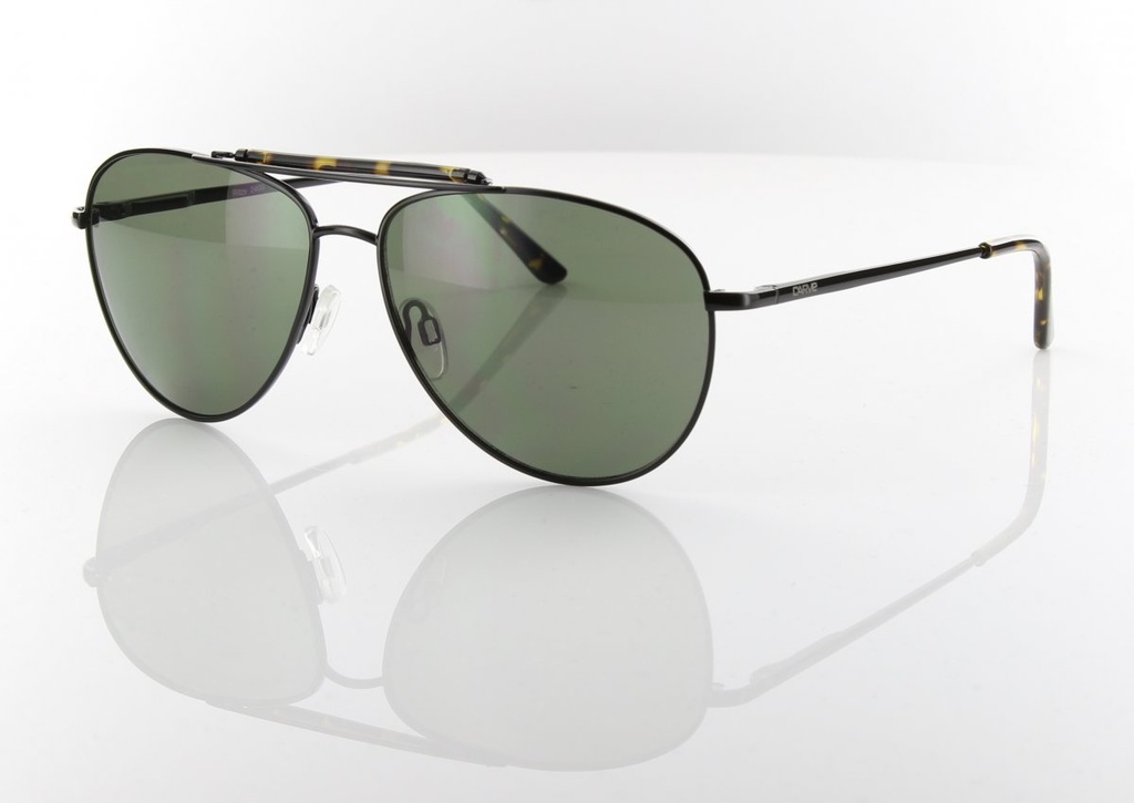 [11S02400000] SUNGLASSES RITZY TORT/BLACK