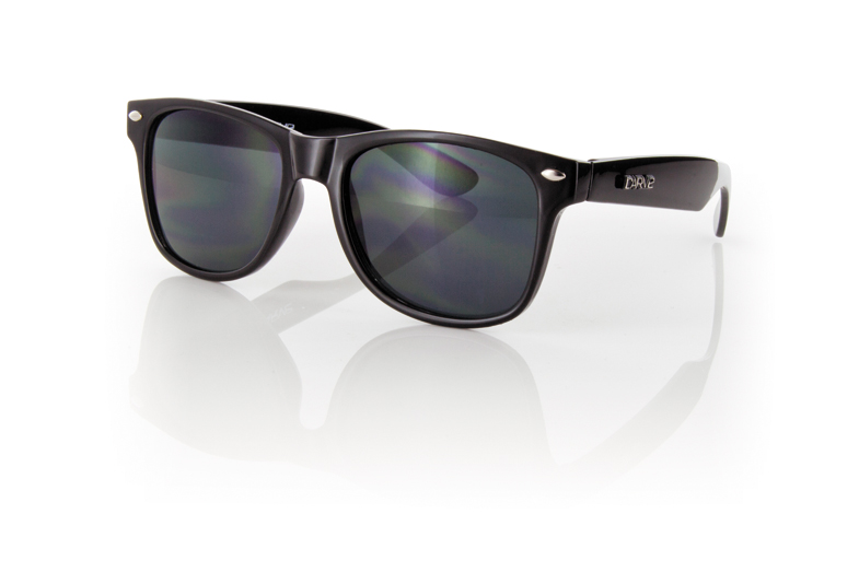 [11S04011000] SUNGLASSES KIDS DIGGER BLACK