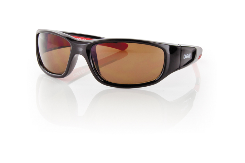 [11S04040000] SUNGLASSES KIDS SLINGSHOT BLACK RED