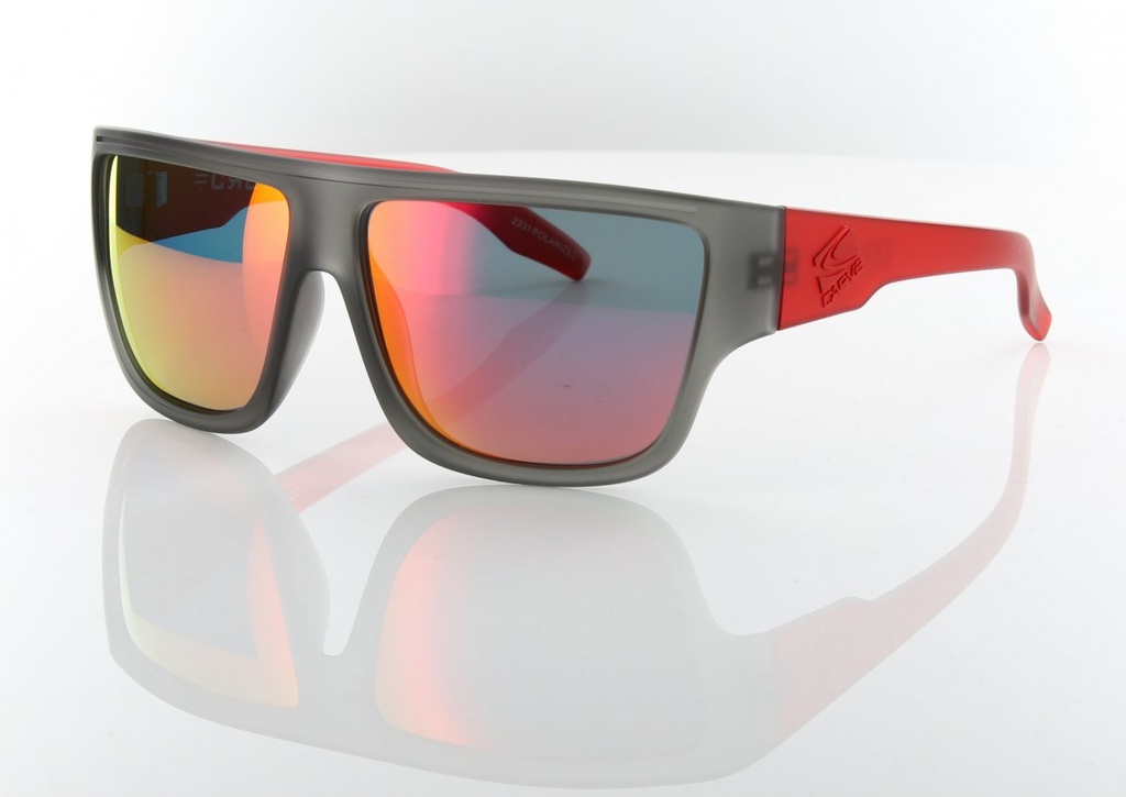 [11S02331000] SUNGLASSES SUBLIME BLK/ F ORANGE POL REVO (copia)