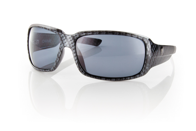 [11S01771000] SUNGLASSES VOODOO CARBON POLARIZED