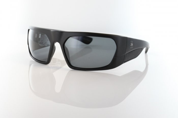 [11S03300000] Sunglasses Hurricane Matt Black Polar