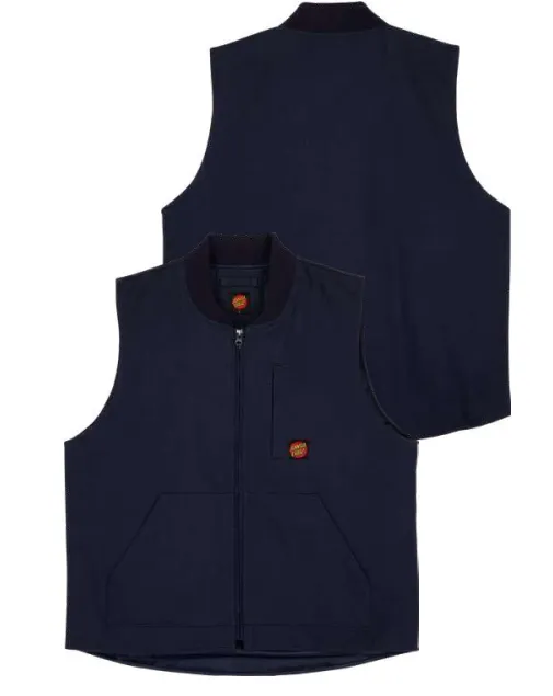 Jacket Classic Label Vest