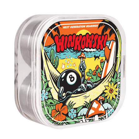 Erick Winkowski Mushroom Pro Bearing G3