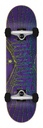 Web 2 Relic Mini 7.75in X 30.00in Creature Skateboard Complete