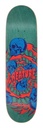 Spiral Skull 7 Ply Birch 8.53in X 32.19in Creature Decks