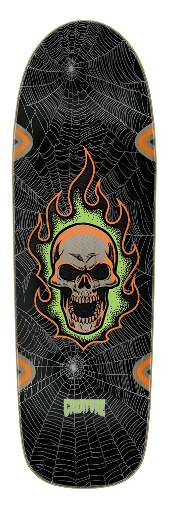 Bonehead Webbed Team 9.00in X 31.68in Creature Decks
